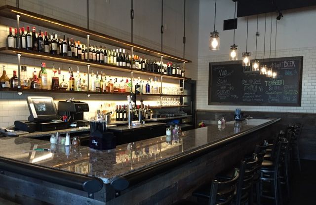 Depalma S Italian Cafe Downtown At Broad Street On The East Side Bacon 1