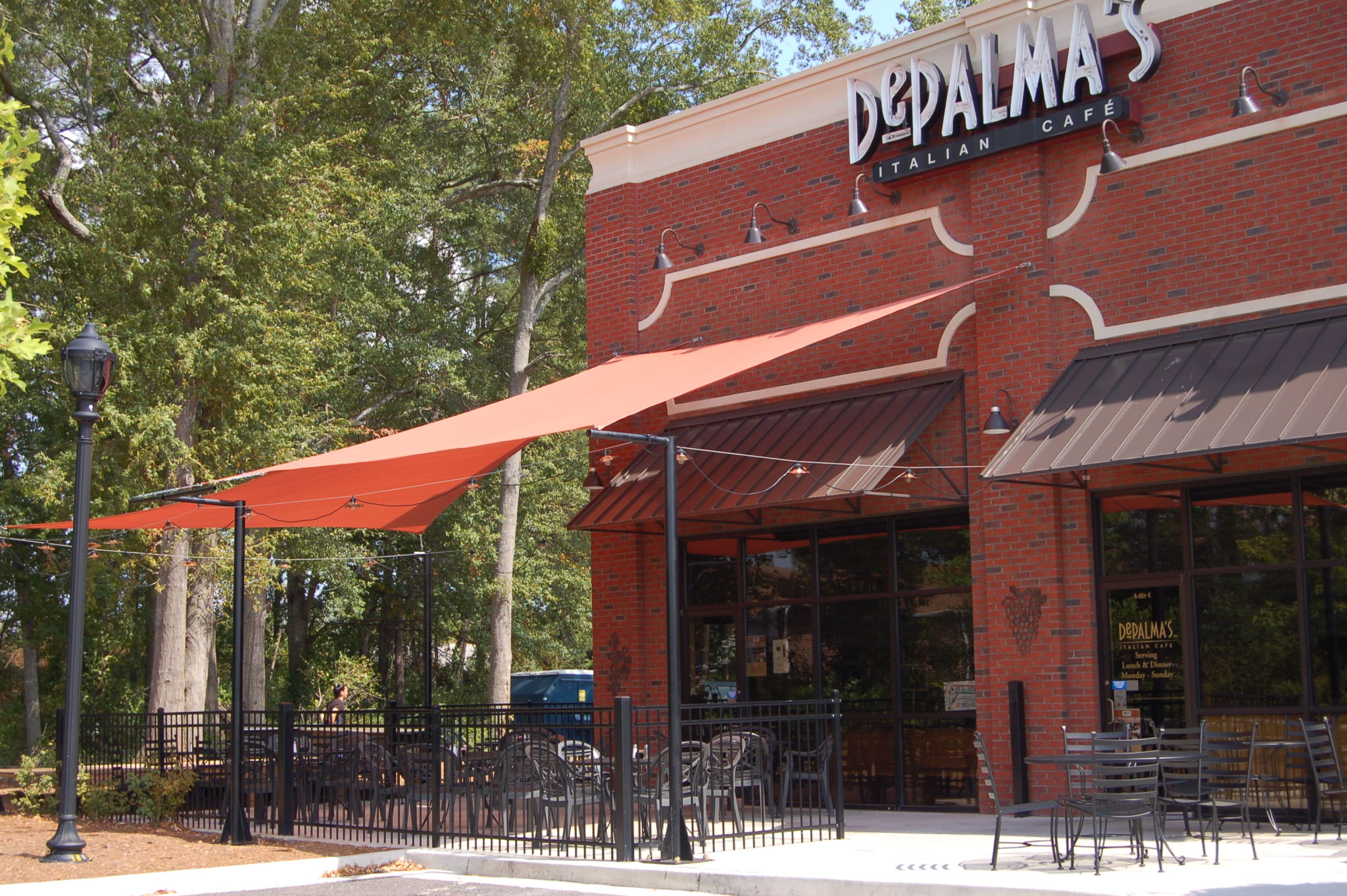 Depalmas Gallery Depalma's Italian Cafe