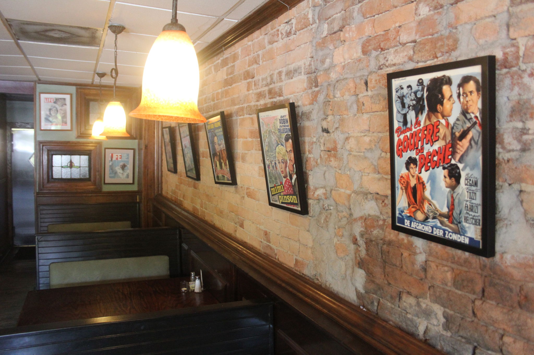 Depalmas Gallery Depalma's Italian Cafe
